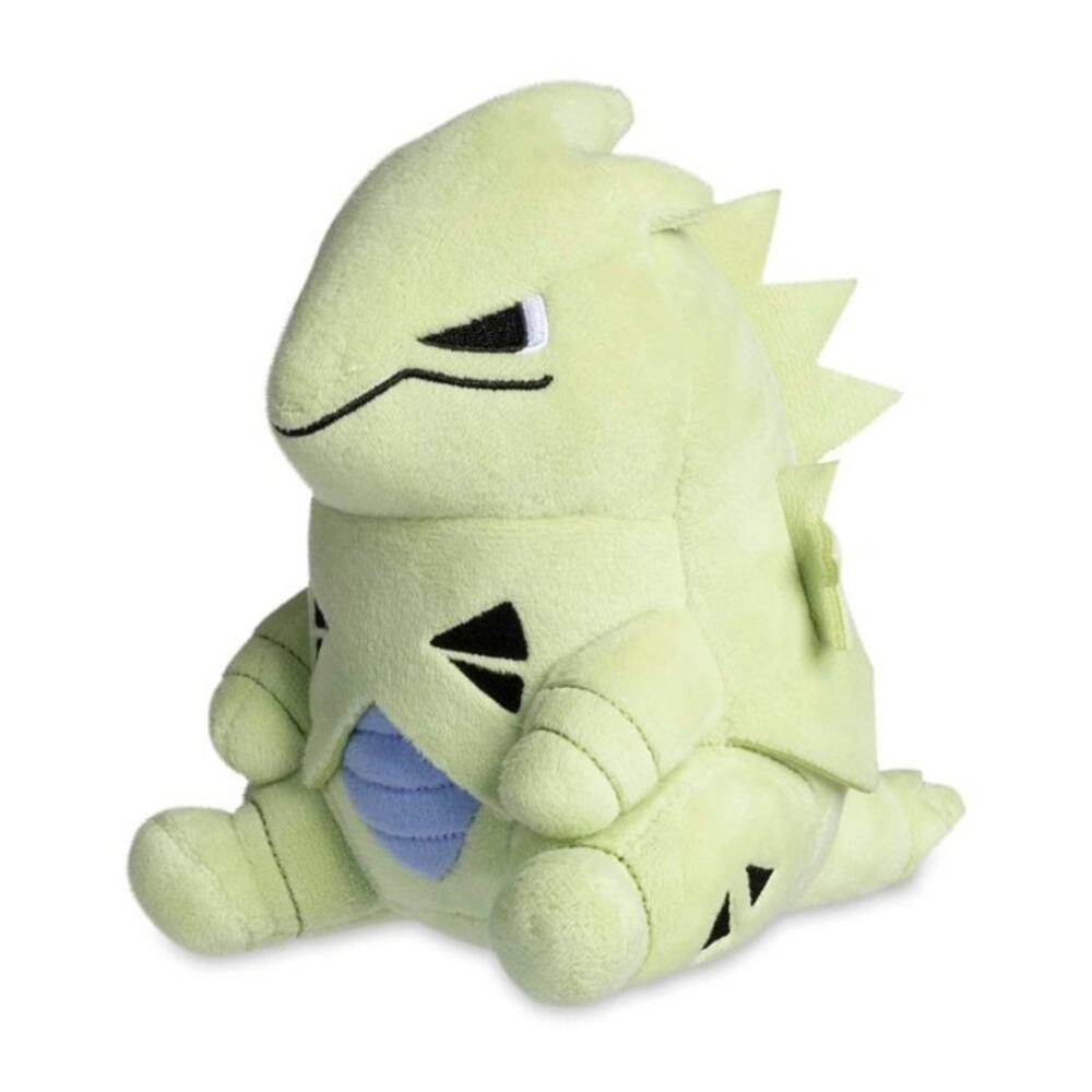 POKEMON CENTER Tyranitar Pokémon Dolls Plush - 6 ¾ In.